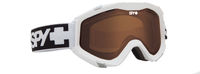 SPY Lyžařské brýle ZED - White Bronze
