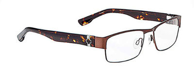 SPY dioptrické brýle Trenton - Chestnut