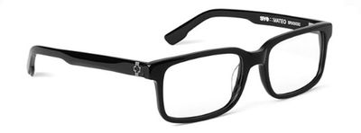 SPY dioptrické brýle MATEO Black