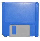 Pouzdro sestava disketa - modrá