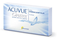 Acuvue Oasys (6 čoček)