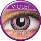ColourVue 3 Tones - Violet (2 čočky tříměsíční) - dioptrické