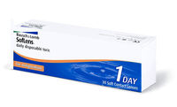 SofLens daily disposable for Astigmatism (30 čoček)