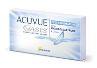 Acuvue Oasys for Astigmatism (6 čoček)