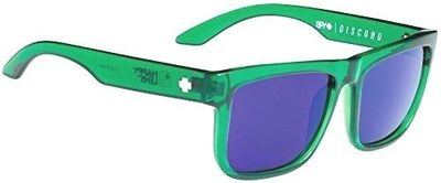 SPY sluneční brýle DISCORD Trans green - Happy bronze