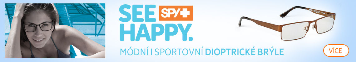Spy dioptrické brýle