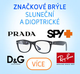 brýle dioptrické i sluneční