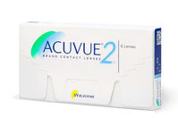 Acuvue 2 (6 čoček)