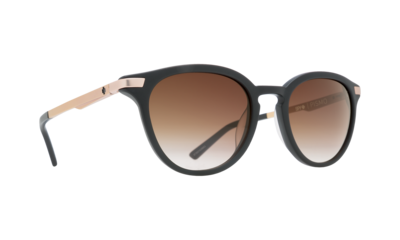 SPY sluneční brýle PISMO Matte Black/ Rose Gold