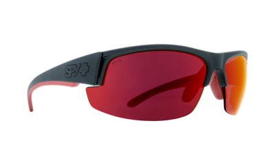 SPY cyklistické brýle SPRINTER Mt. Black / Red
