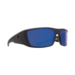 SPY sluneční brýle Dirk Matte Black Blue  - Polarizační