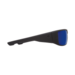 SPY sluneční brýle Dirk Matte Black Blue  - Polarizační