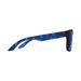 SPY sluneční brýle DISCORD Soft Matte Black / Blue