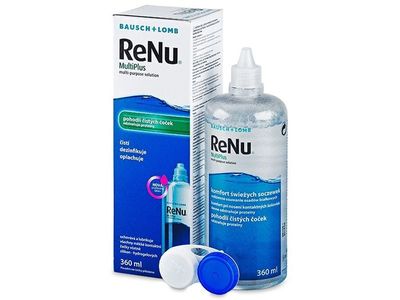 ReNu MultiPlus 360 ml s pouzdrem